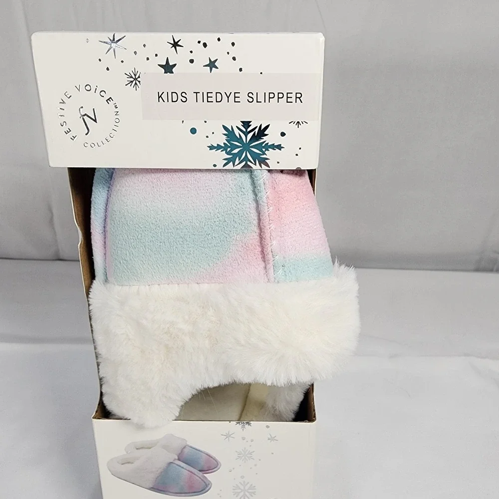N/A kids tiedye